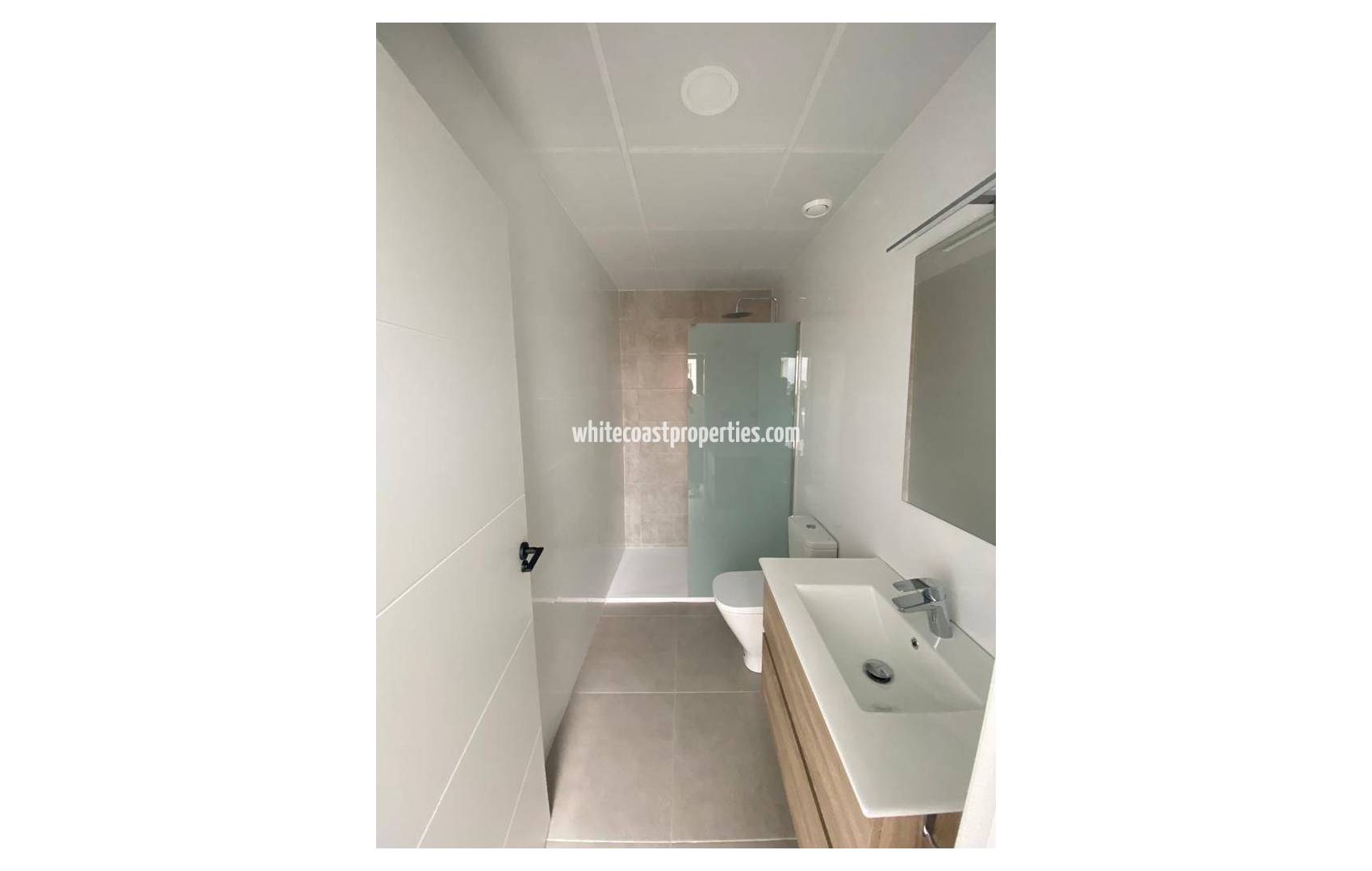 Новостройка - Вилла - Los Alcázares - La Concha