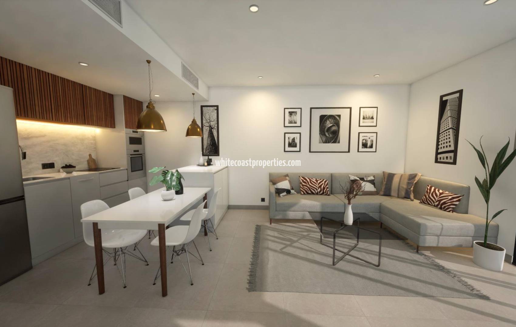 Новостройка - Вилла - Los Alcázares - La Concha