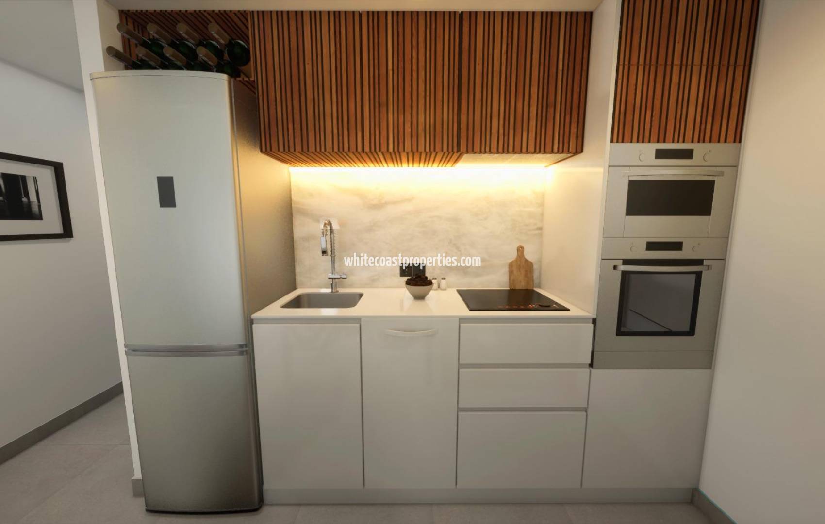 Новостройка - Вилла - Los Alcázares - La Concha