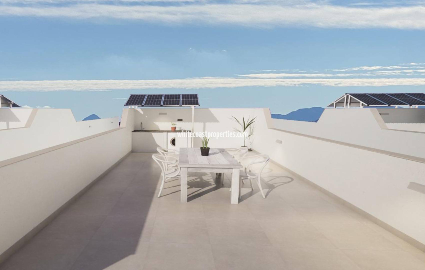 Новостройка - Вилла - Los Alcázares - La Concha