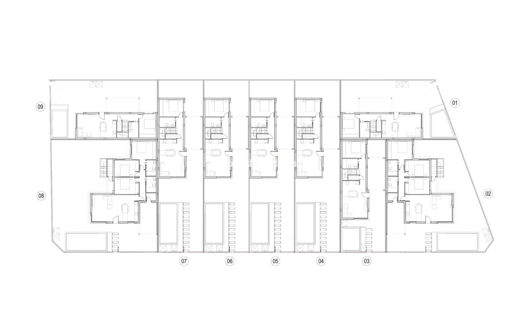 Новостройка - Вилла - Los Alcázares - La Concha