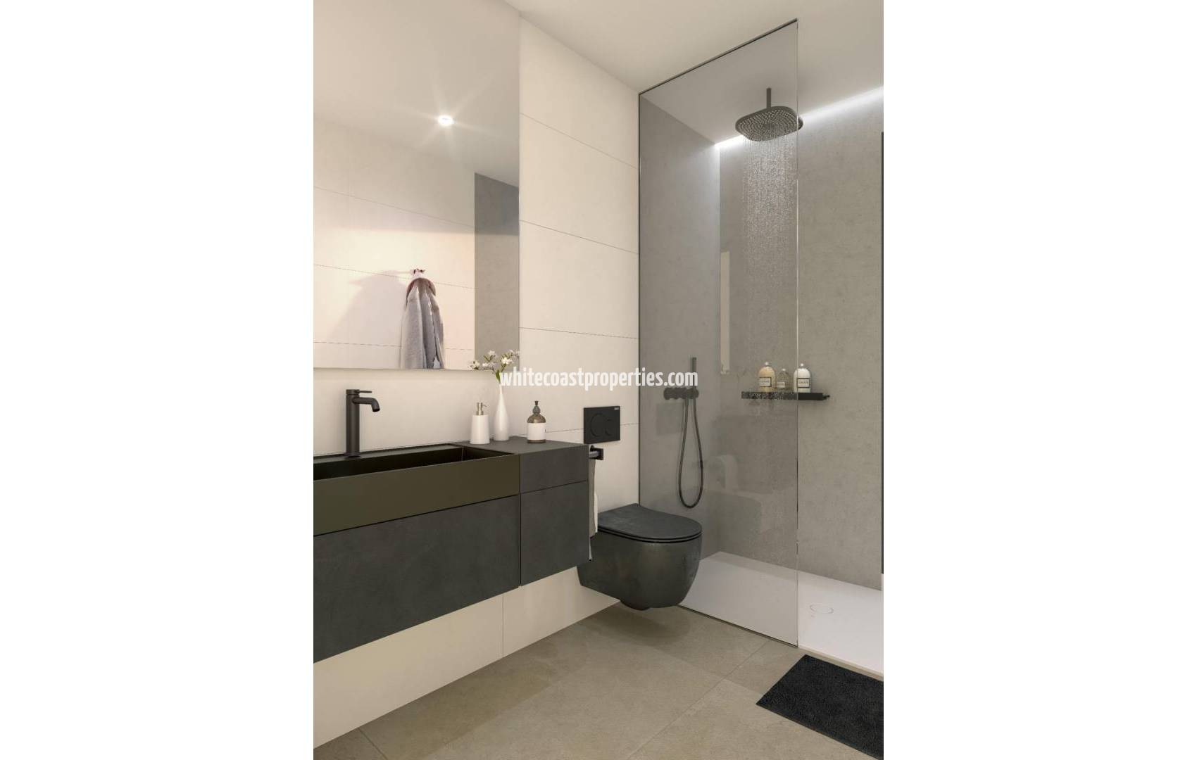 Новостройка - Вилла - Los Alcázares - La Serena Golf