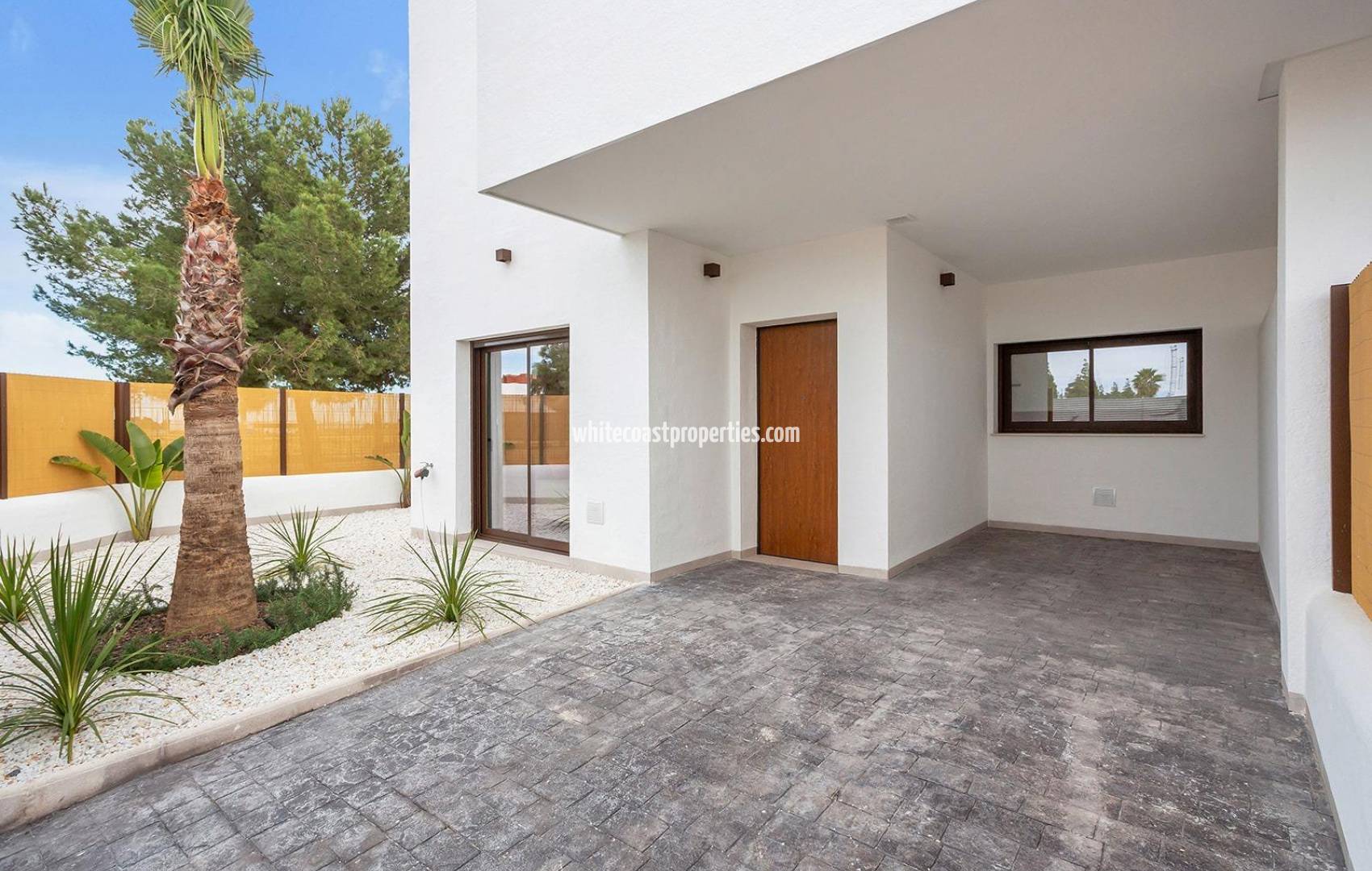 Новостройка - Вилла - Los Alcázares - La Serena Golf