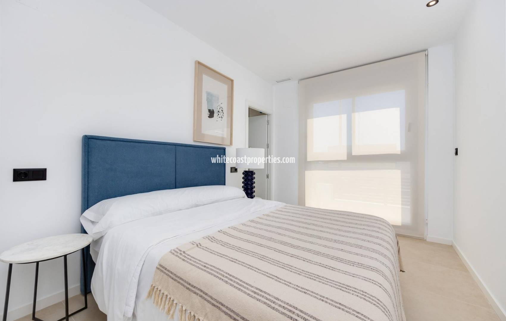 Новостройка - Вилла - Los Alcázares - La Serena Golf