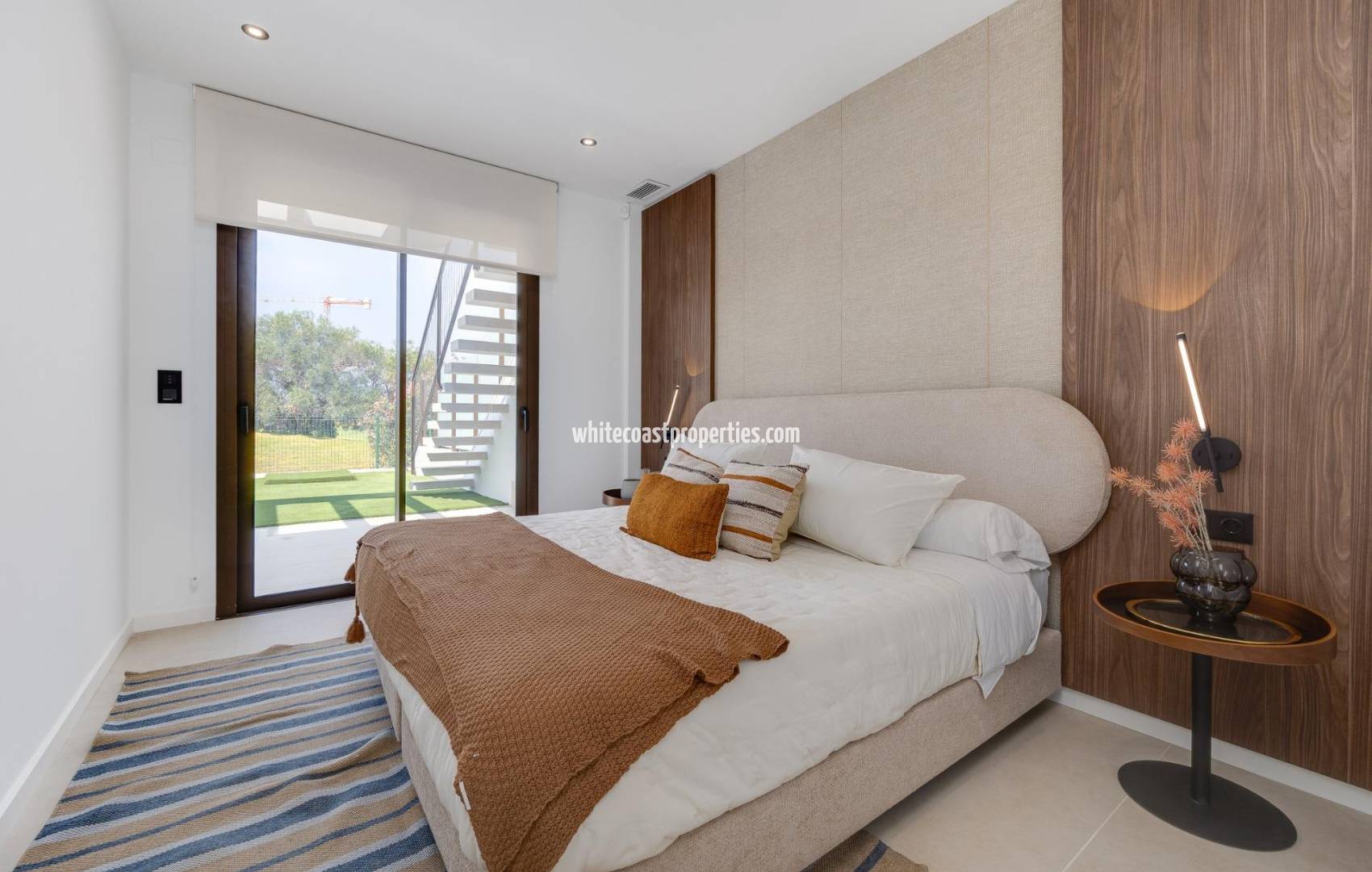 Новостройка - Вилла - Los Alcázares - La Serena Golf