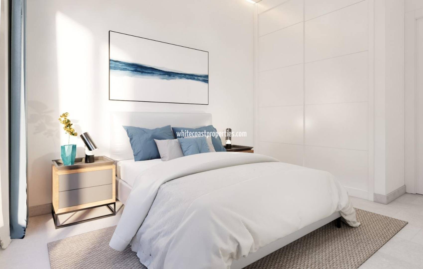 Новостройка - Вилла - Los Alcázares - Nueva Ribera