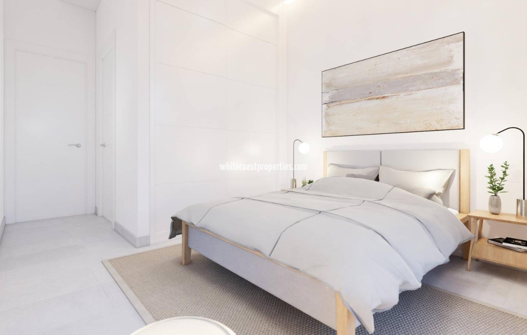 Новостройка - Вилла - Los Alcázares - Nueva Ribera