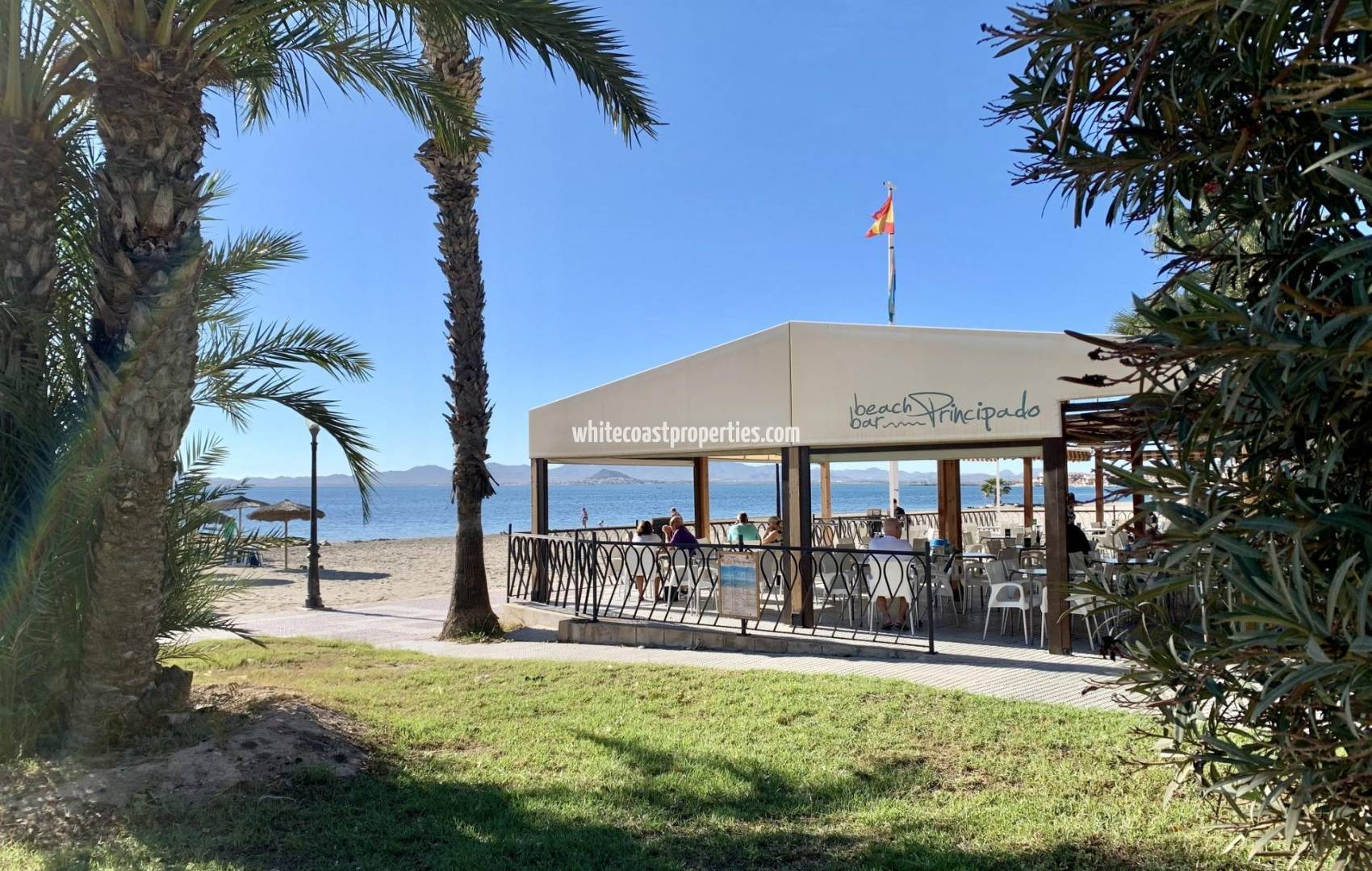 Новостройка - Вилла - Los Alcázares - Playa la Atascadera