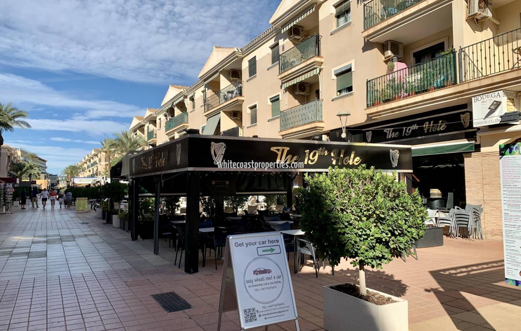 Новостройка - Вилла - Los Alcázares - Playa la Atascadera