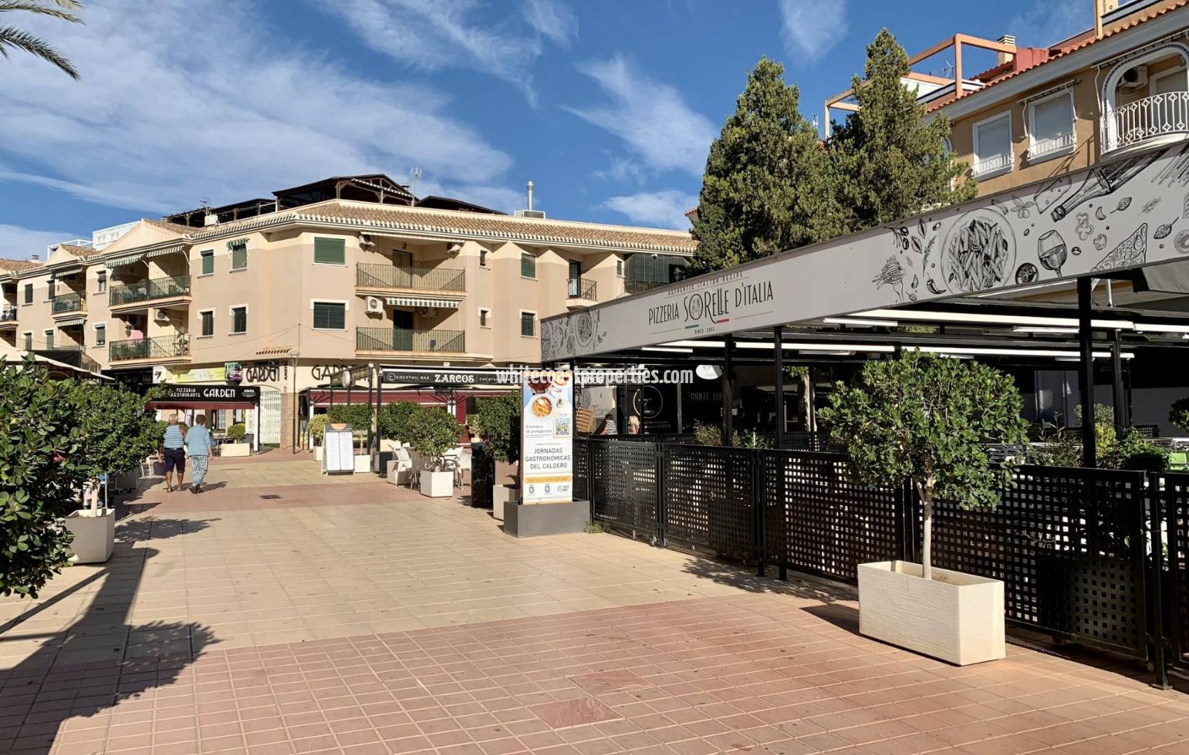 Новостройка - Вилла - Los Alcázares - Playa la Atascadera