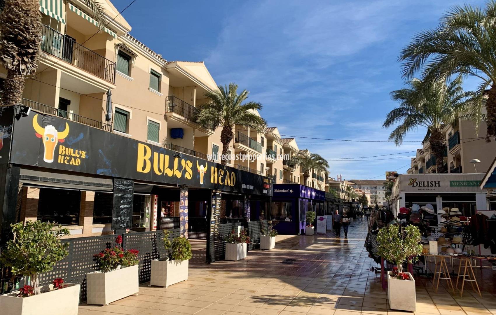 Новостройка - Вилла - Los Alcázares - Playa la Atascadera