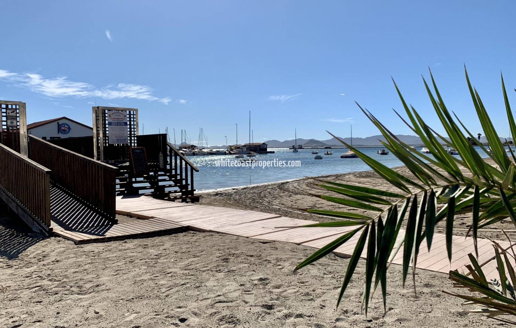 Новостройка - Вилла - Los Alcázares - Playa la Atascadera