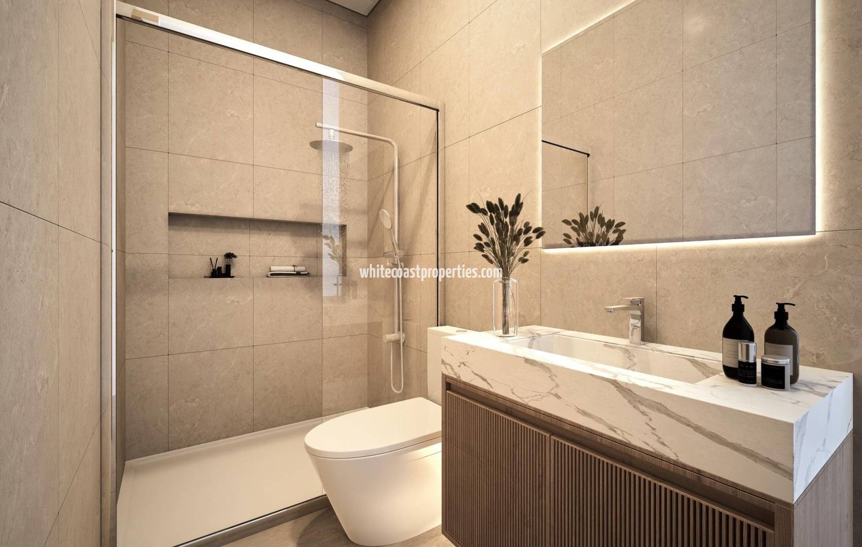 Новостройка - Вилла - Los Alcázares - Serena Golf