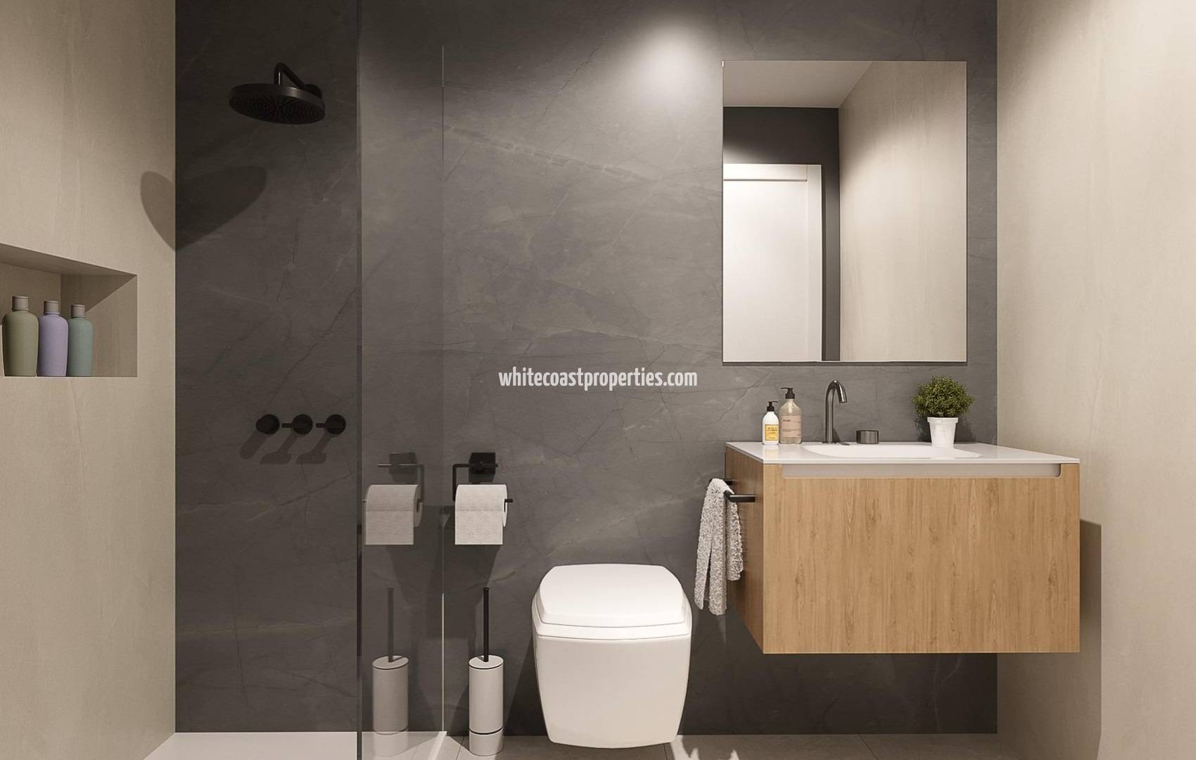 Новостройка - Вилла - Los Alcázares - Serena Golf