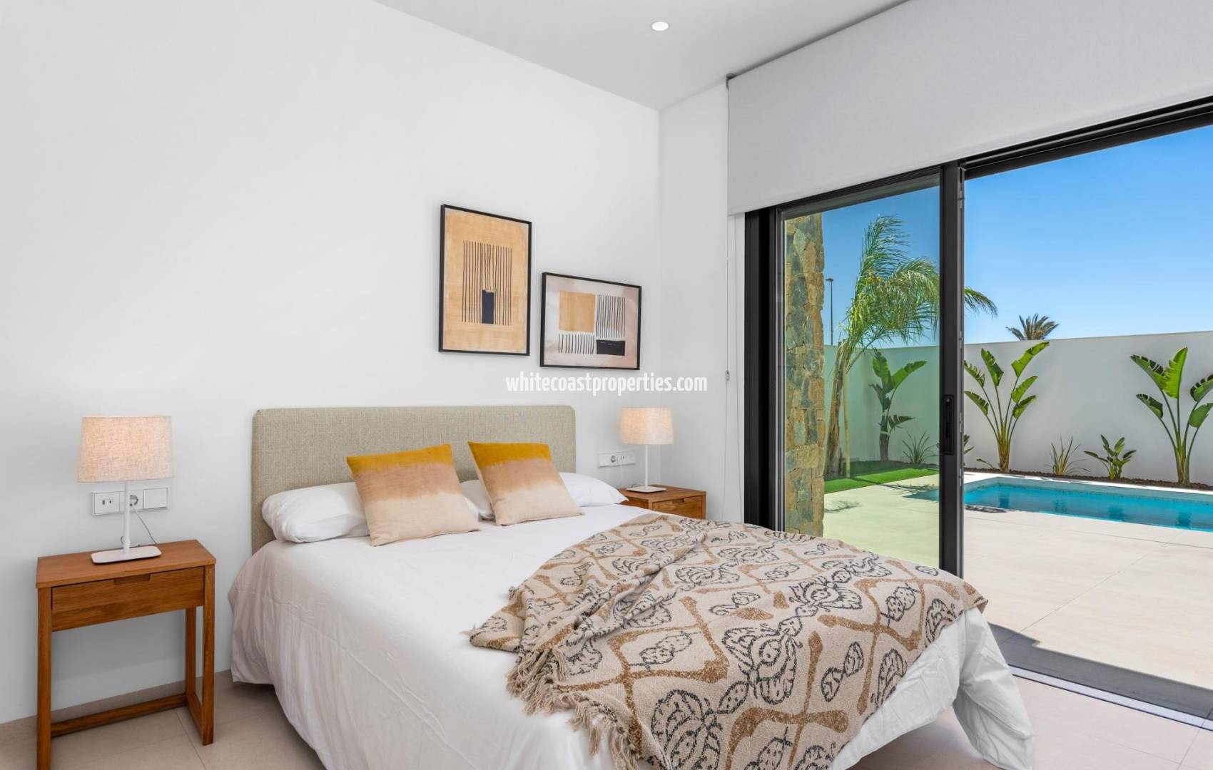 Новостройка - Вилла - Los Alcázares - Serena Golf