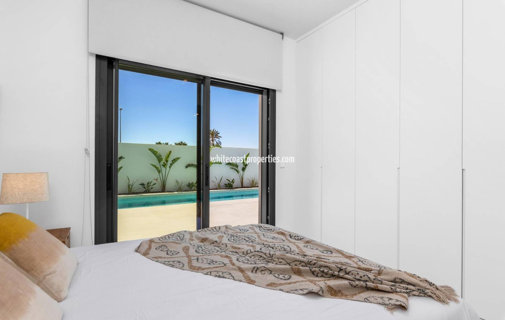 Новостройка - Вилла - Los Alcázares - Serena Golf