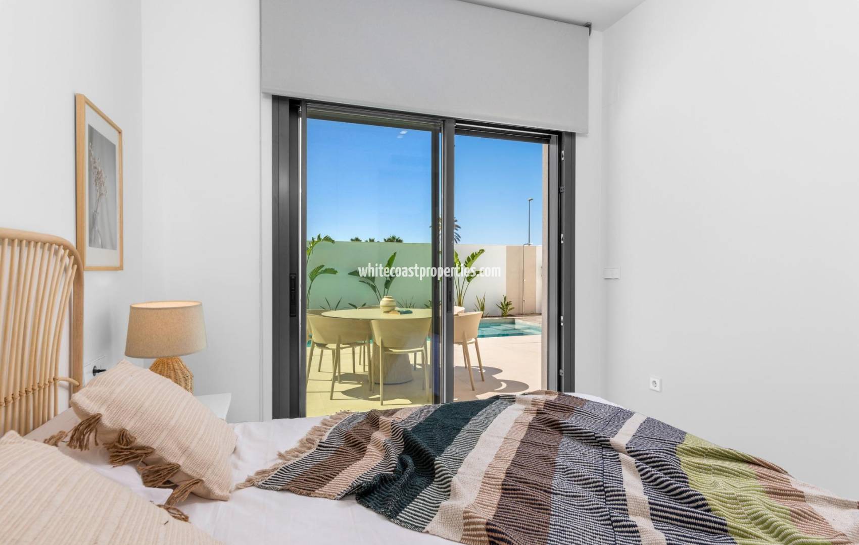 Новостройка - Вилла - Los Alcázares - Serena Golf