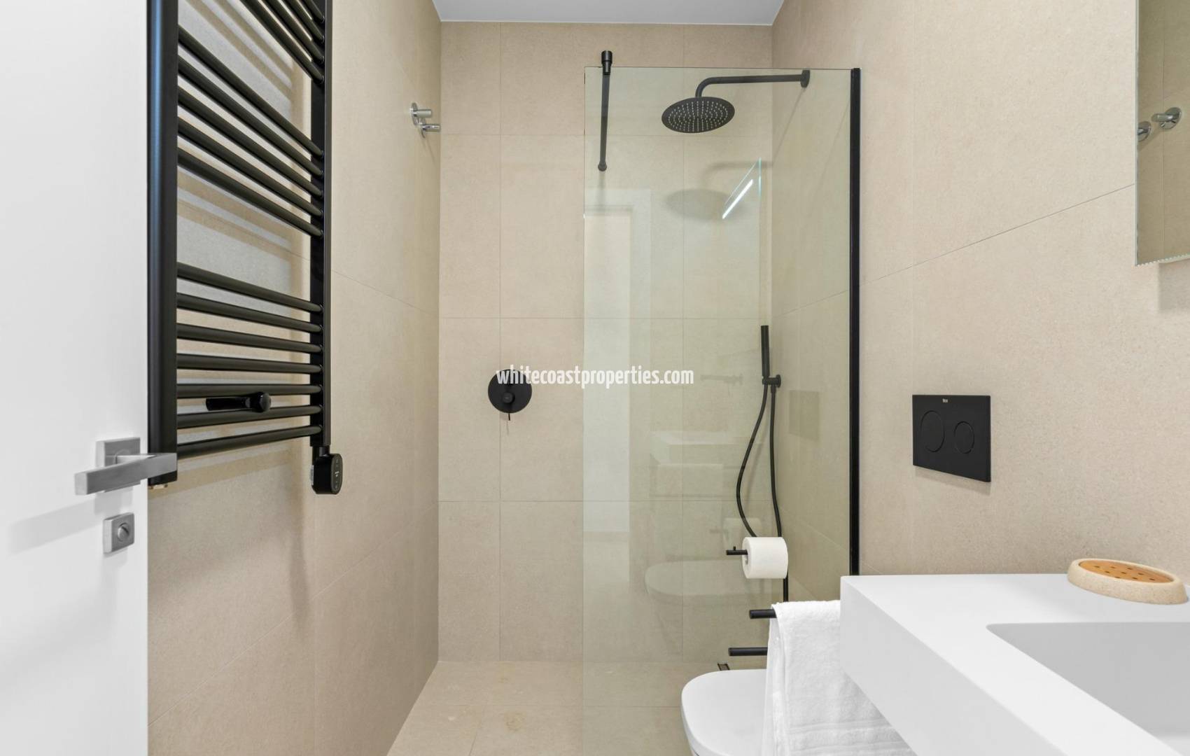 Новостройка - Вилла - Los Alcázares - Serena Golf