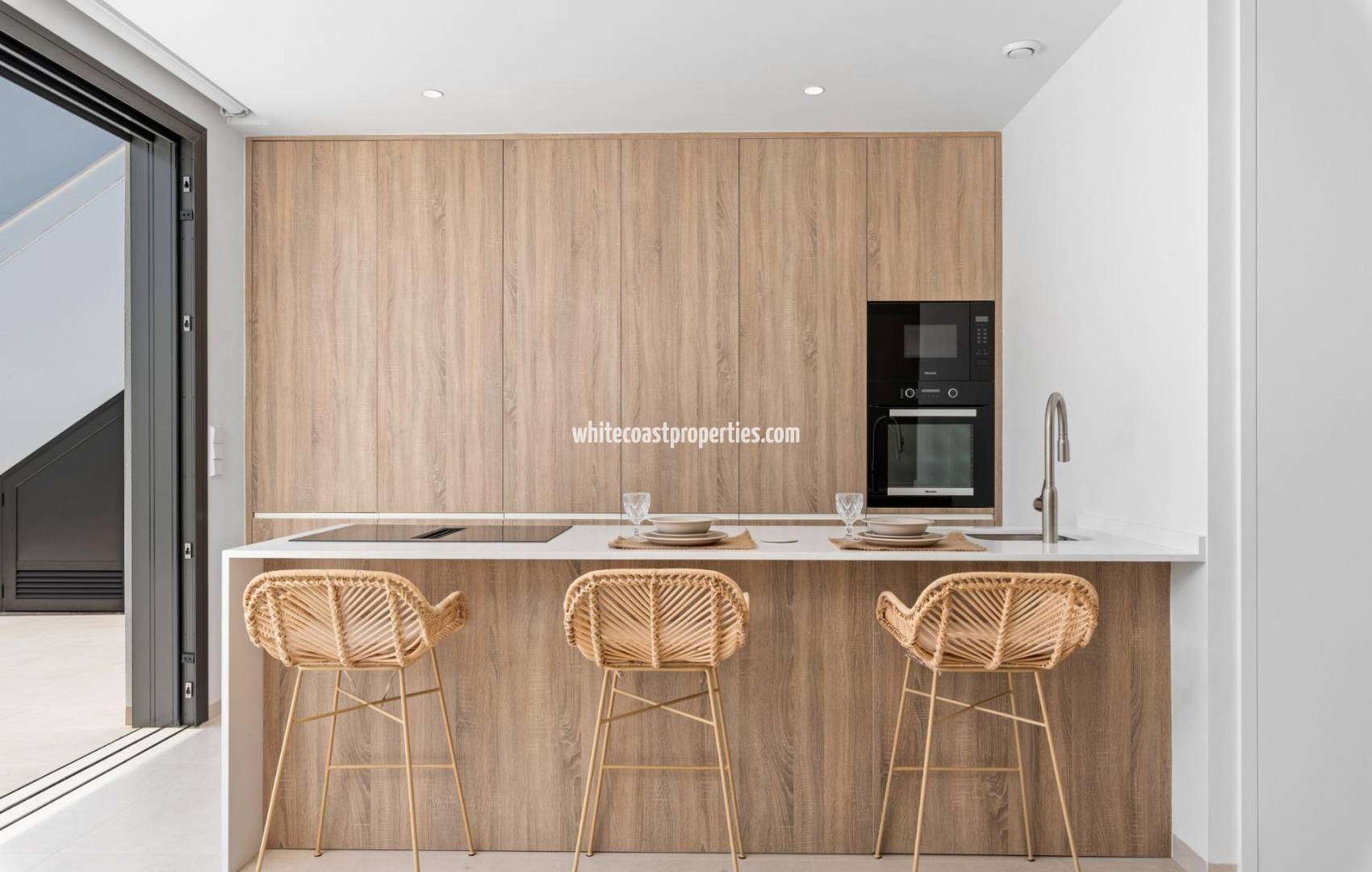 Новостройка - Вилла - Los Alcázares - Serena Golf