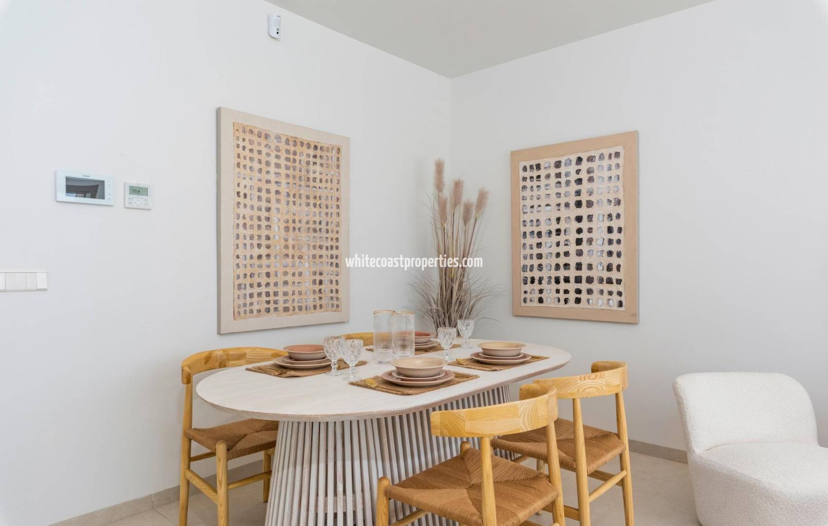 Новостройка - Вилла - Los Alcázares - Serena Golf