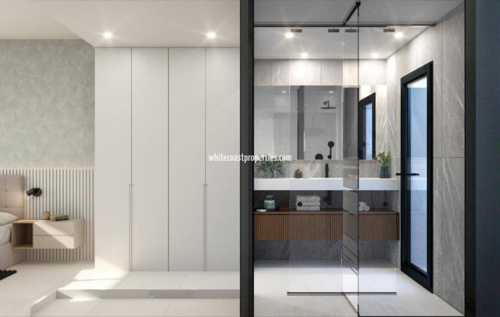 Новостройка - Вилла - Los Alcázares - Serena Golf