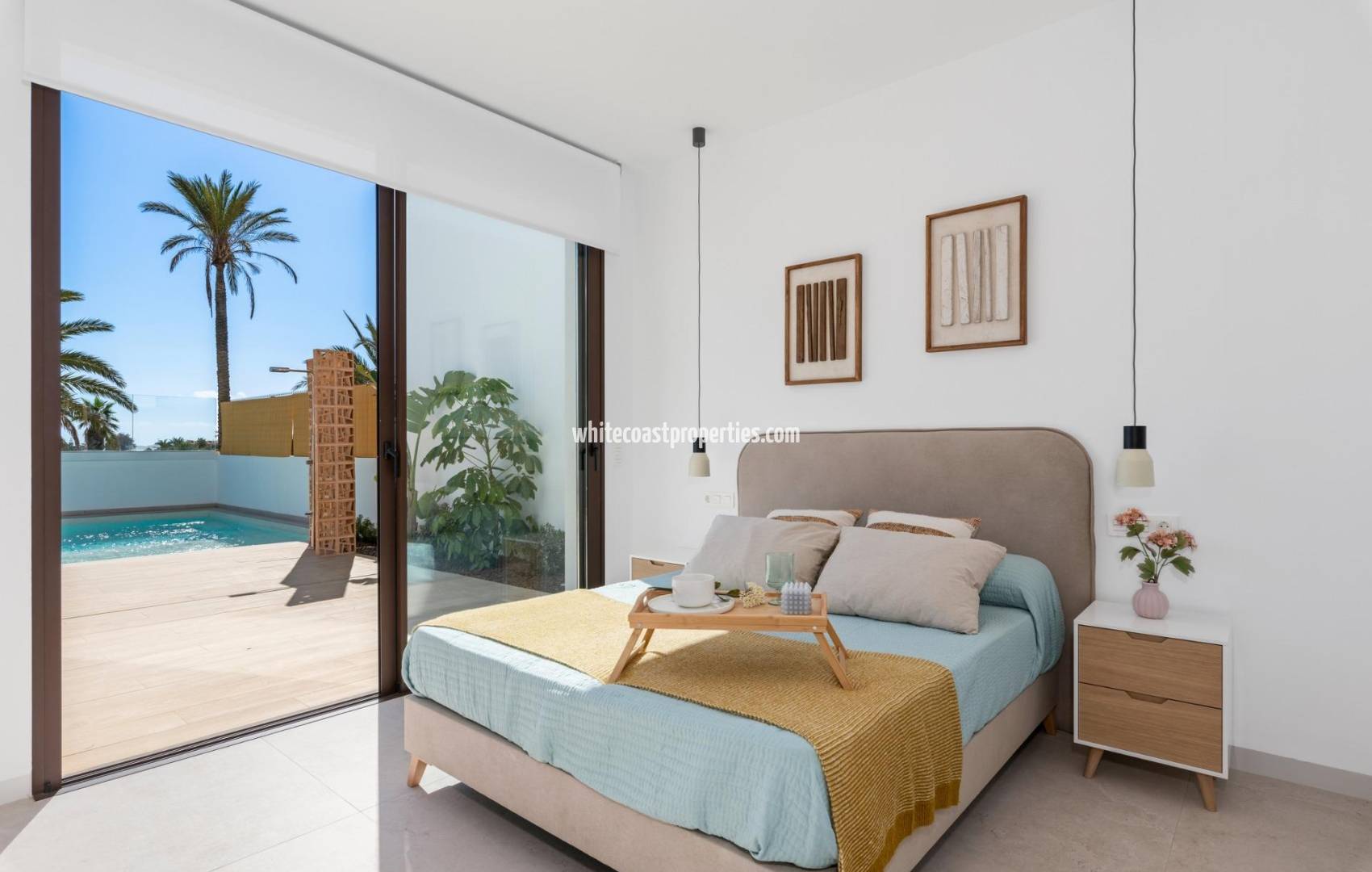 Новостройка - Вилла - Los Alcázares - Serena Golf