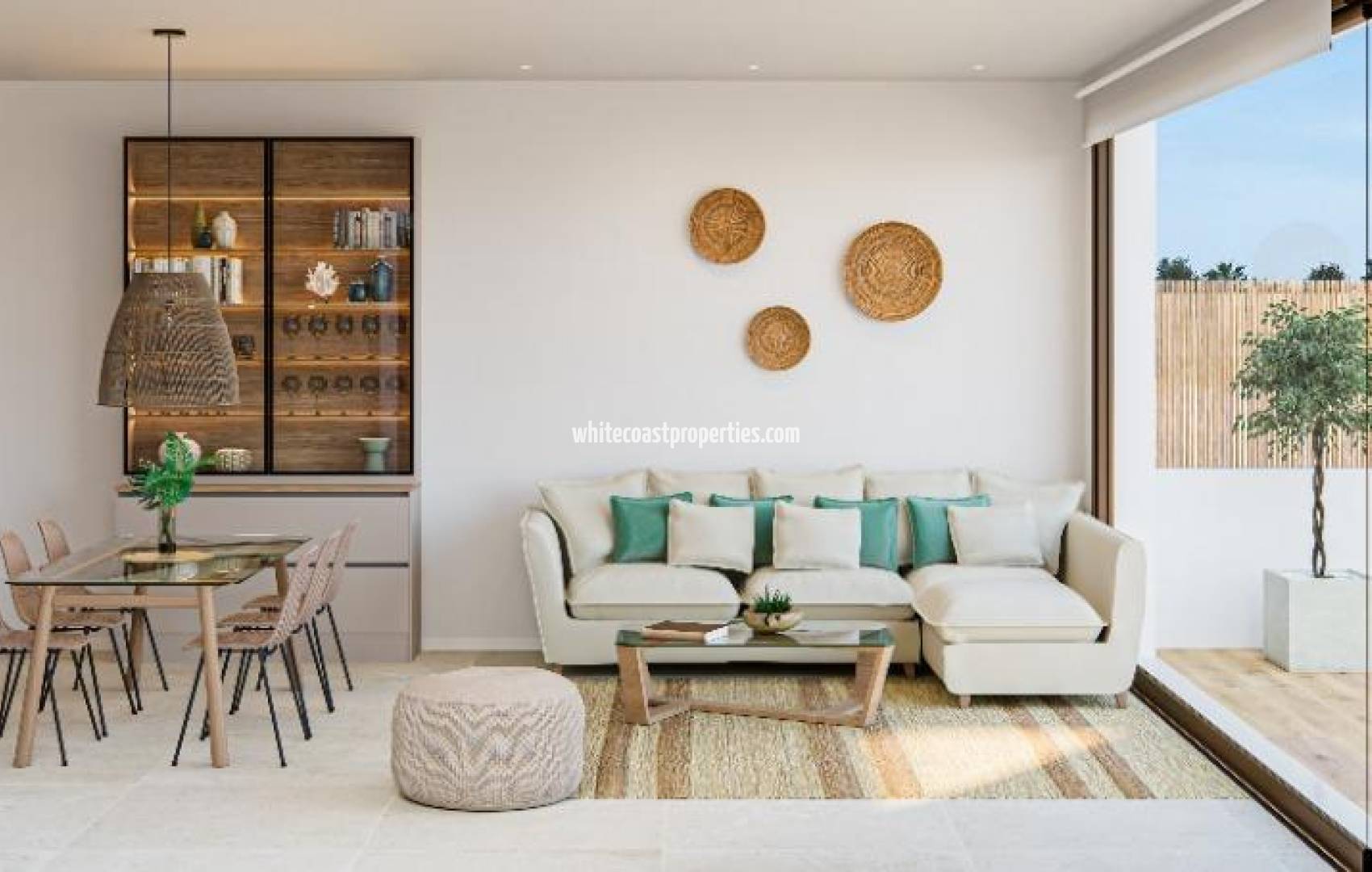 Новостройка - Вилла - Los Alcázares - Serena Golf