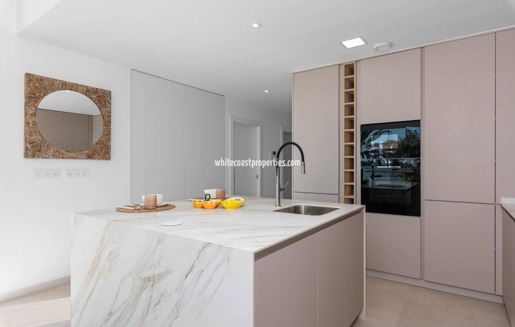 Новостройка - Вилла - Los Alcázares - Serena Golf