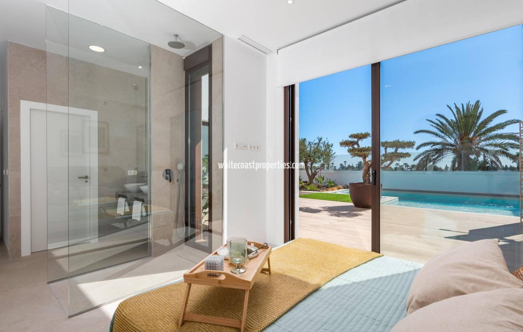 Новостройка - Вилла - Los Alcázares - Serena Golf