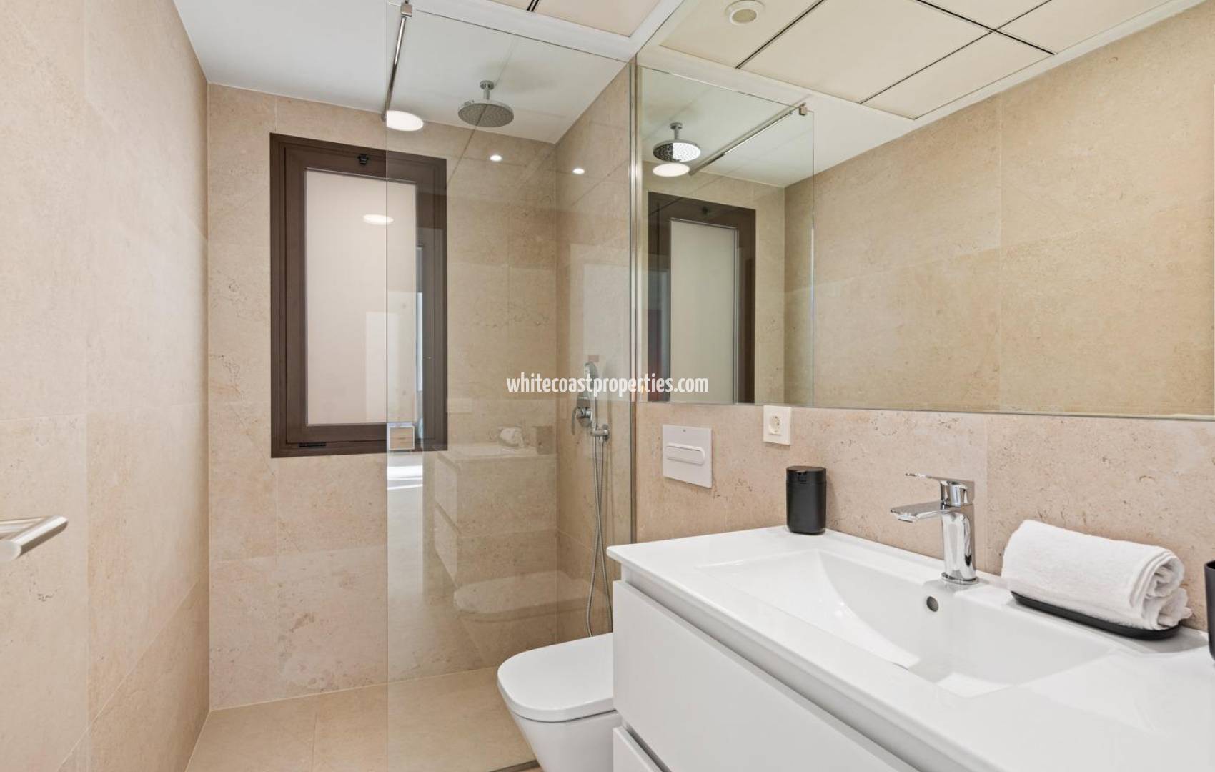 Новостройка - Вилла - Los Alcázares - Serena Golf