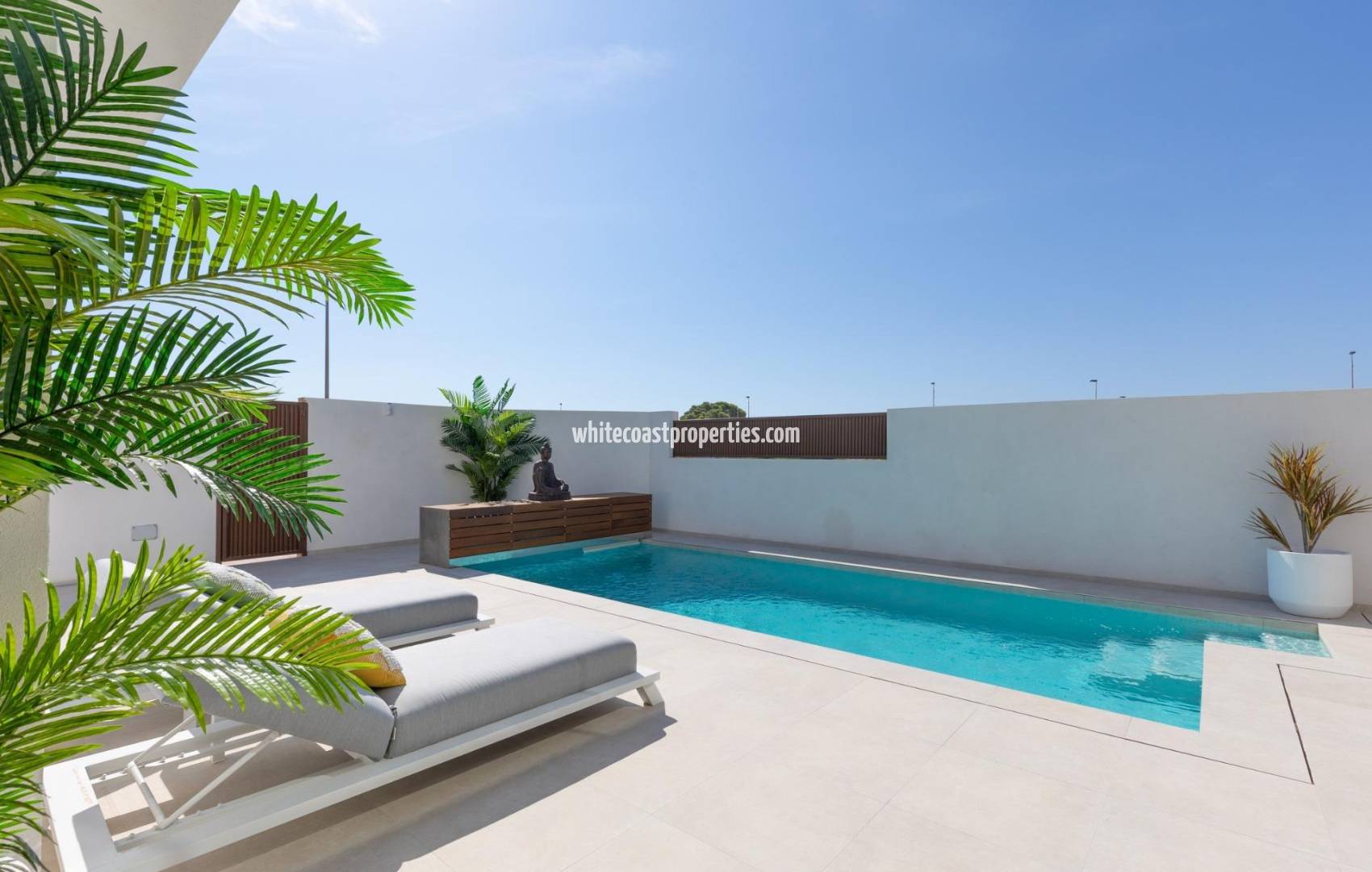 Новостройка - Вилла - Los Alcázares - Serena Golf