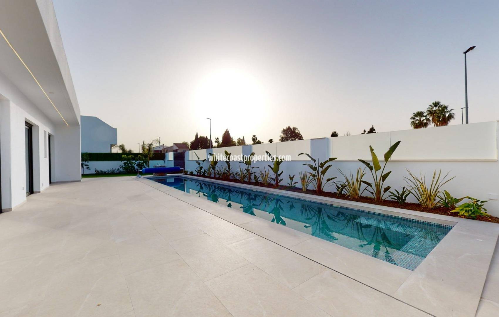 Новостройка - Вилла - Los Alcázares - Serena Golf