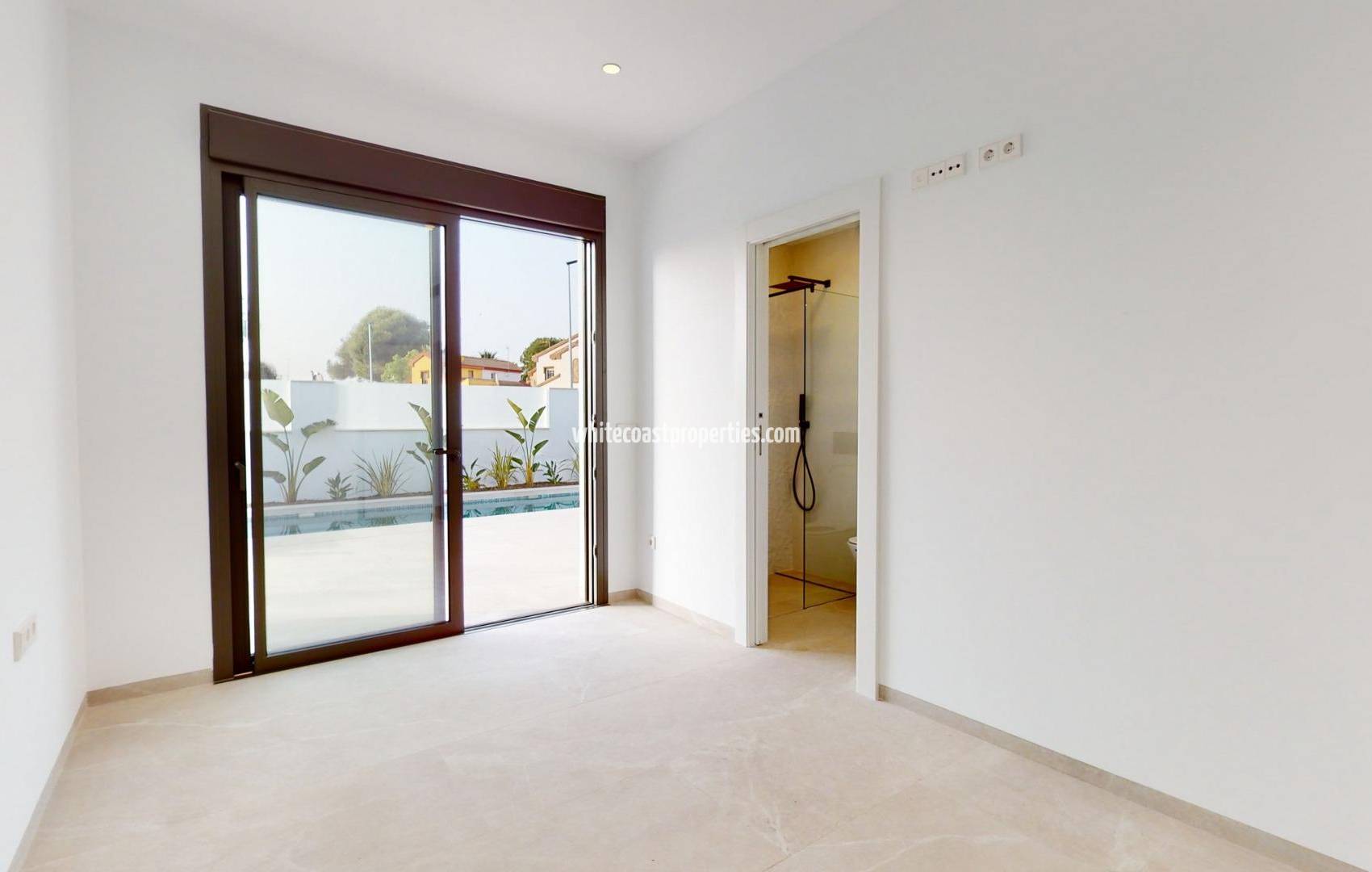 Новостройка - Вилла - Los Alcázares - Serena Golf