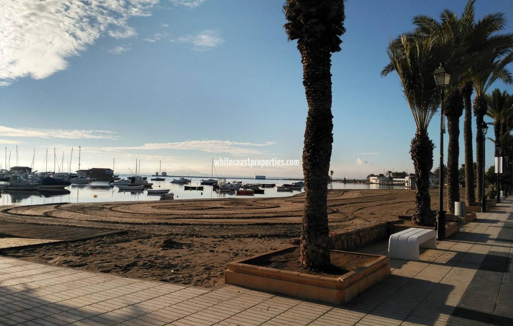 Новостройка - Вилла - Los Alcázares - Serena Golf