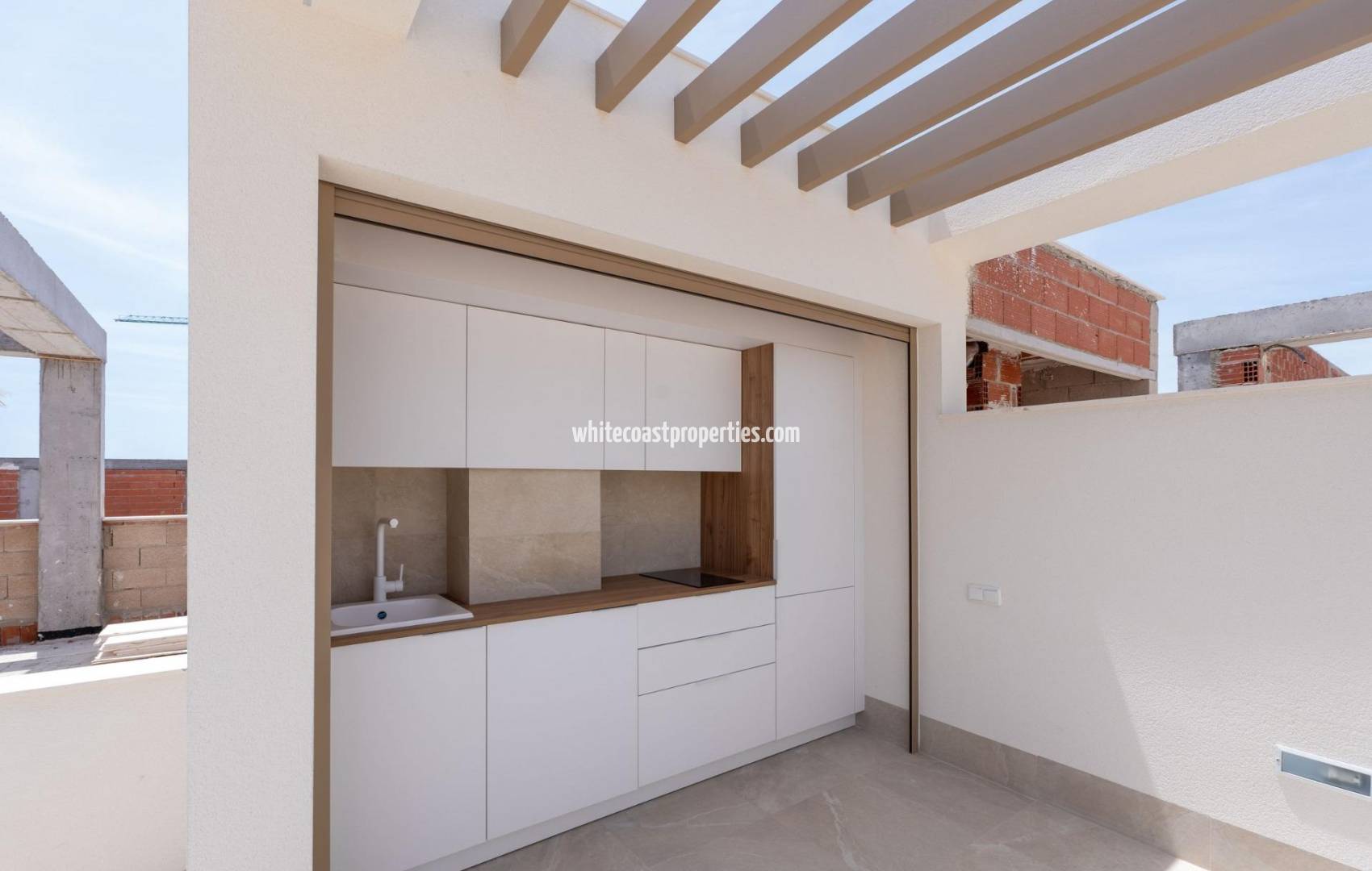 Новостройка - Вилла - Los Alcázares - Serena Golf
