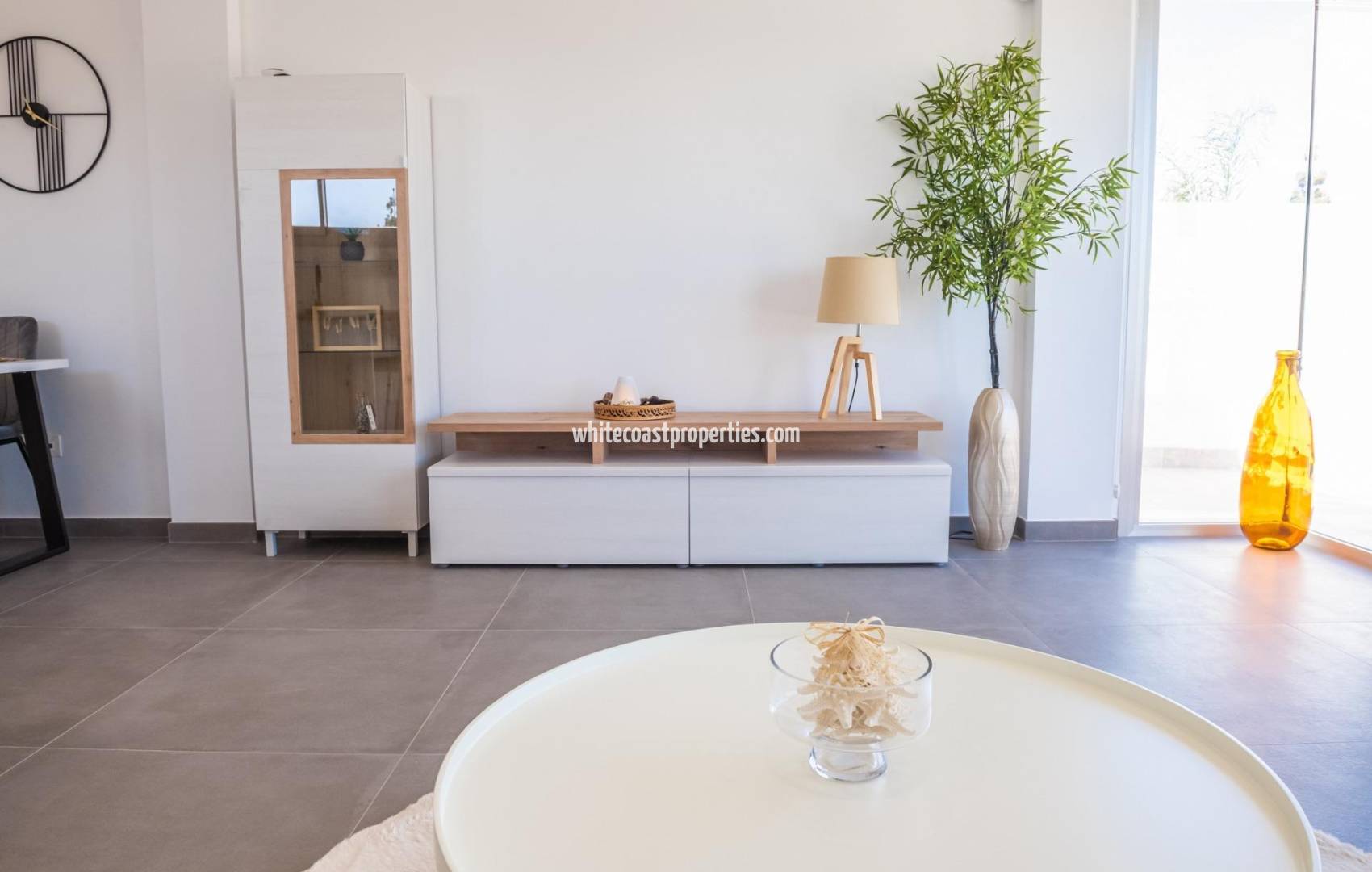 Новостройка - Вилла - Los Alcázares - Torre del Rame