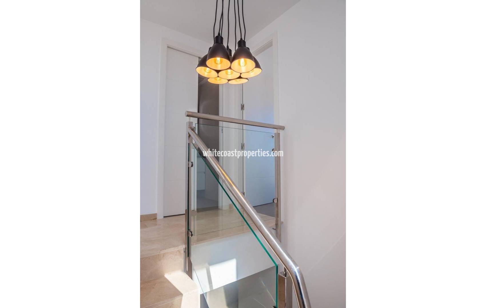 Новостройка - Вилла - Los Alcázares - Torre del Rame