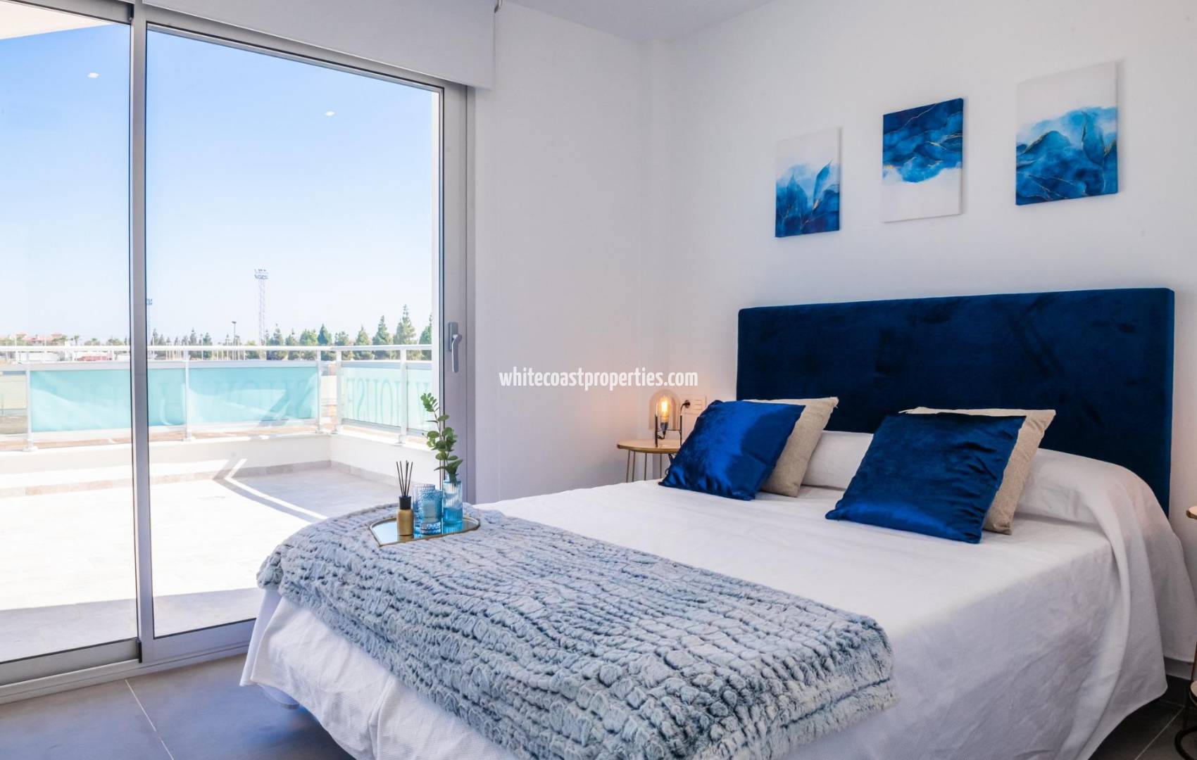 Новостройка - Вилла - Los Alcázares - Torre del Rame