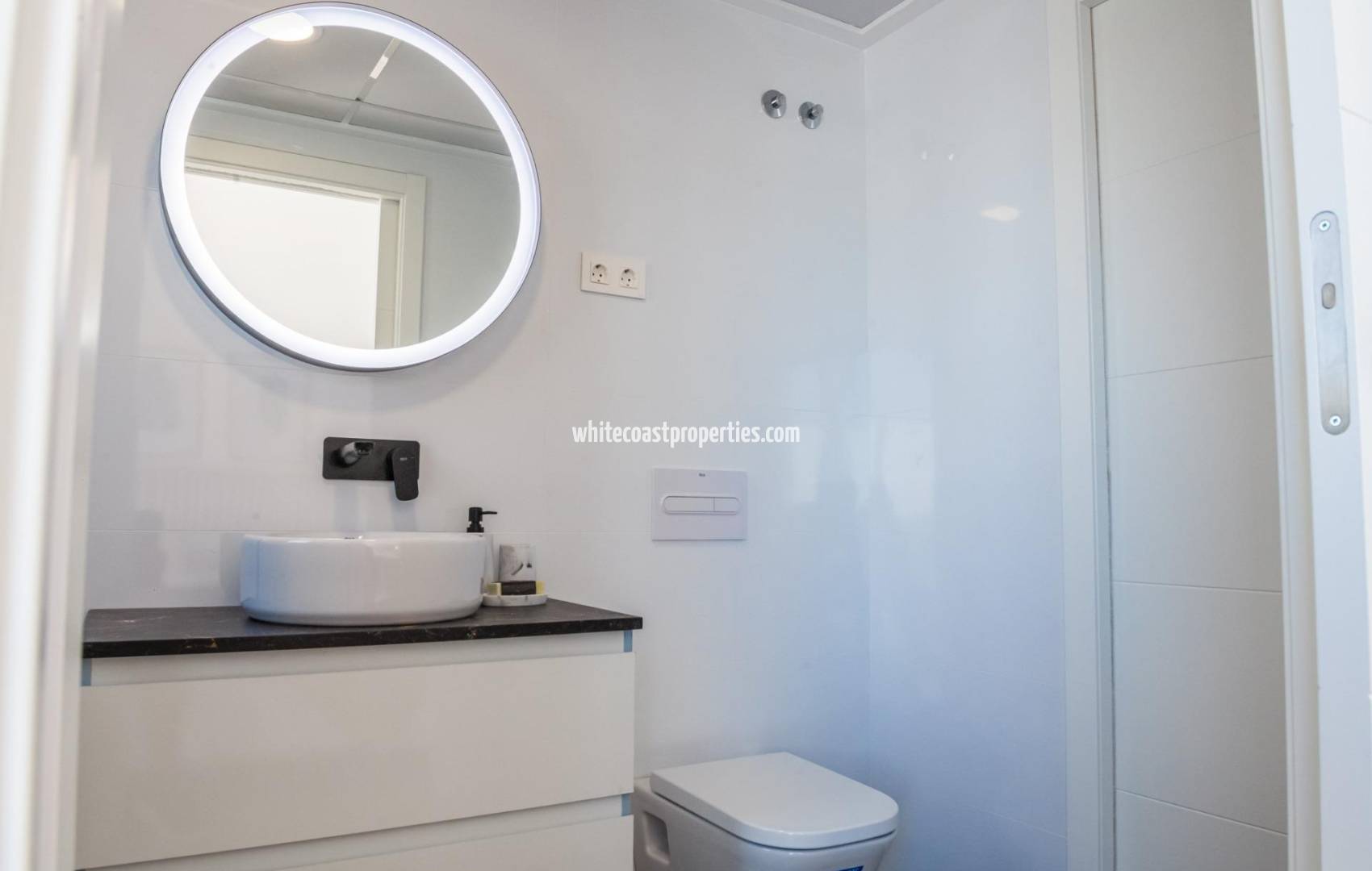 Новостройка - Вилла - Los Alcázares - Torre del Rame