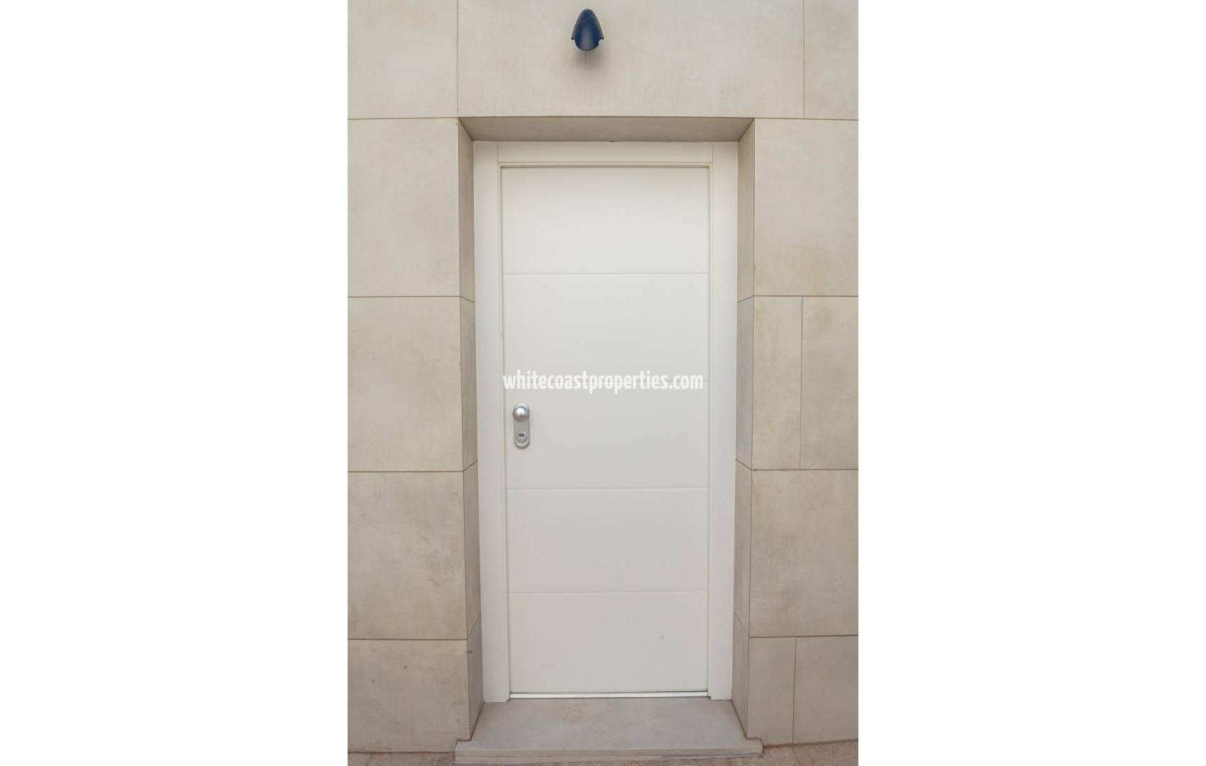 Новостройка - Вилла - Los Alcázares - Torre del Rame