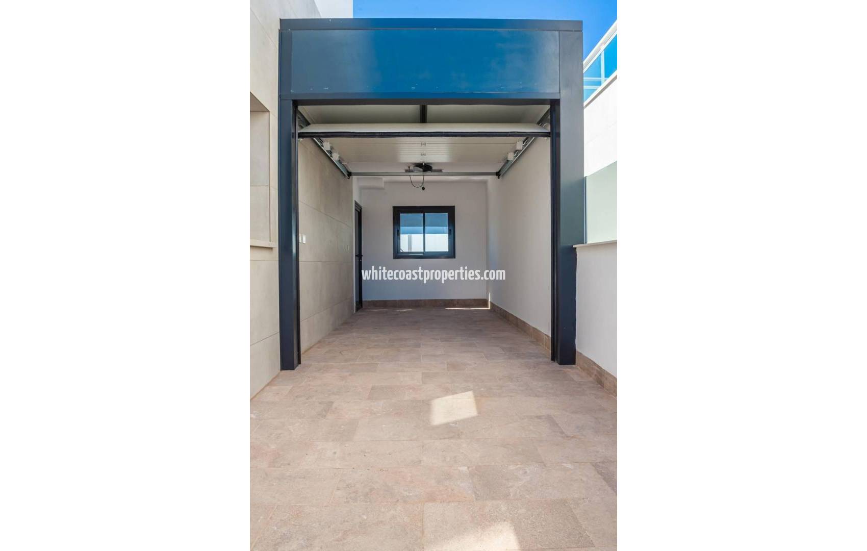 Новостройка - Вилла - Los Alcázares - Torre del Rame