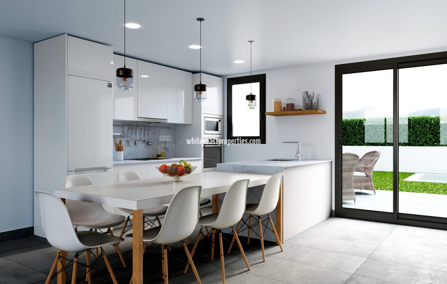 Новостройка - Вилла - Los Belones - pueblo