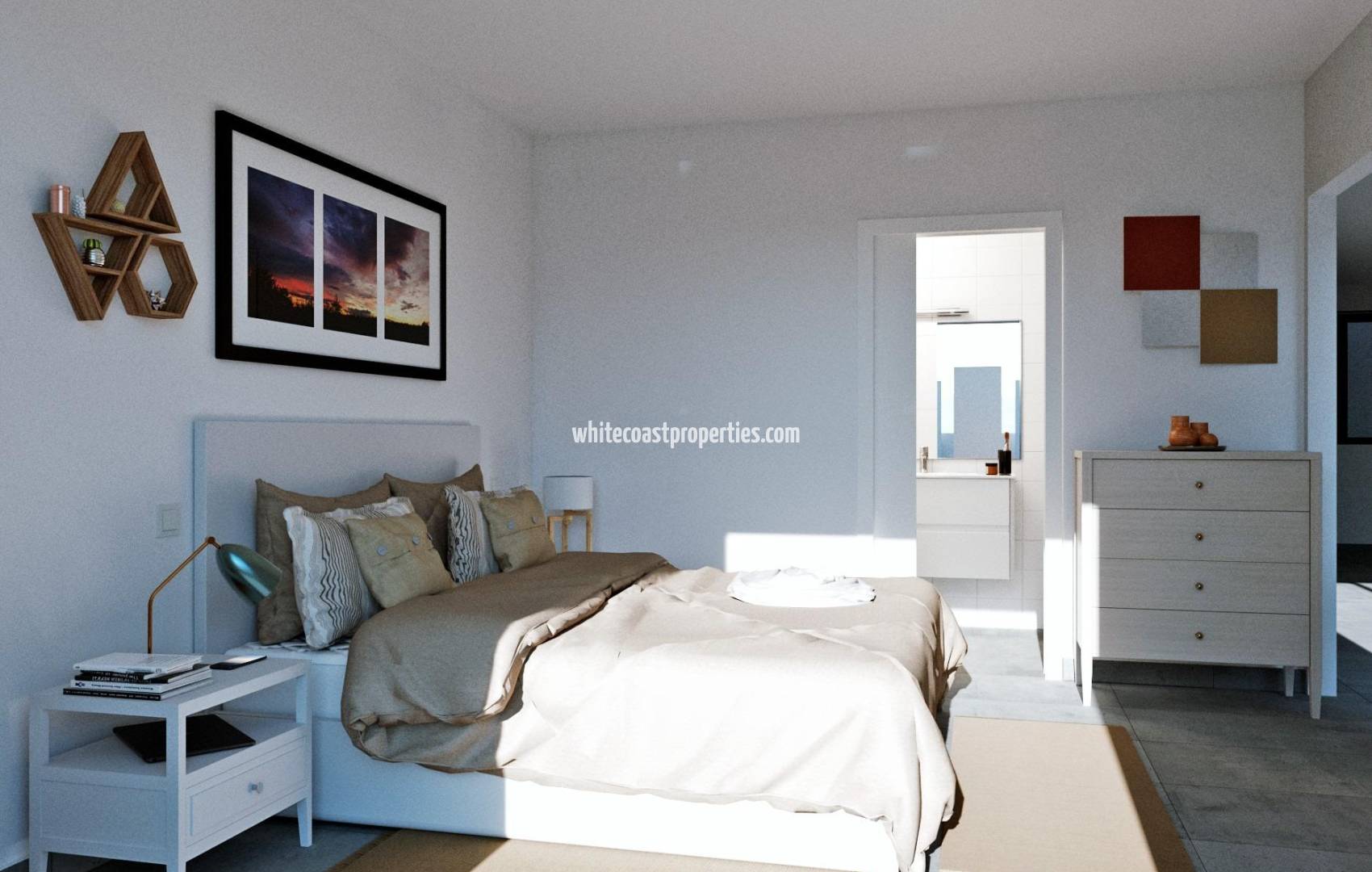 Новостройка - Вилла - Los Belones - pueblo