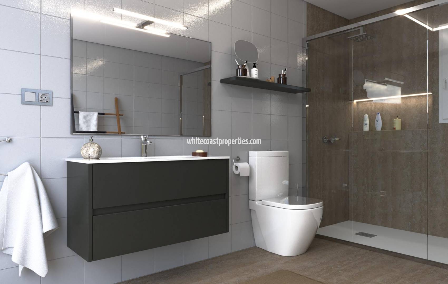 Новостройка - Вилла - Los Belones - pueblo