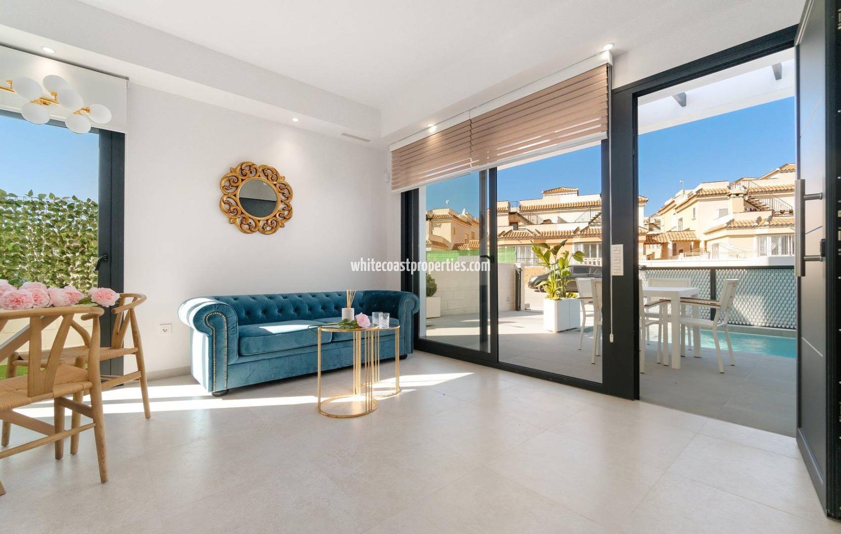 Новостройка - Вилла - Los Montesinos - La herrada