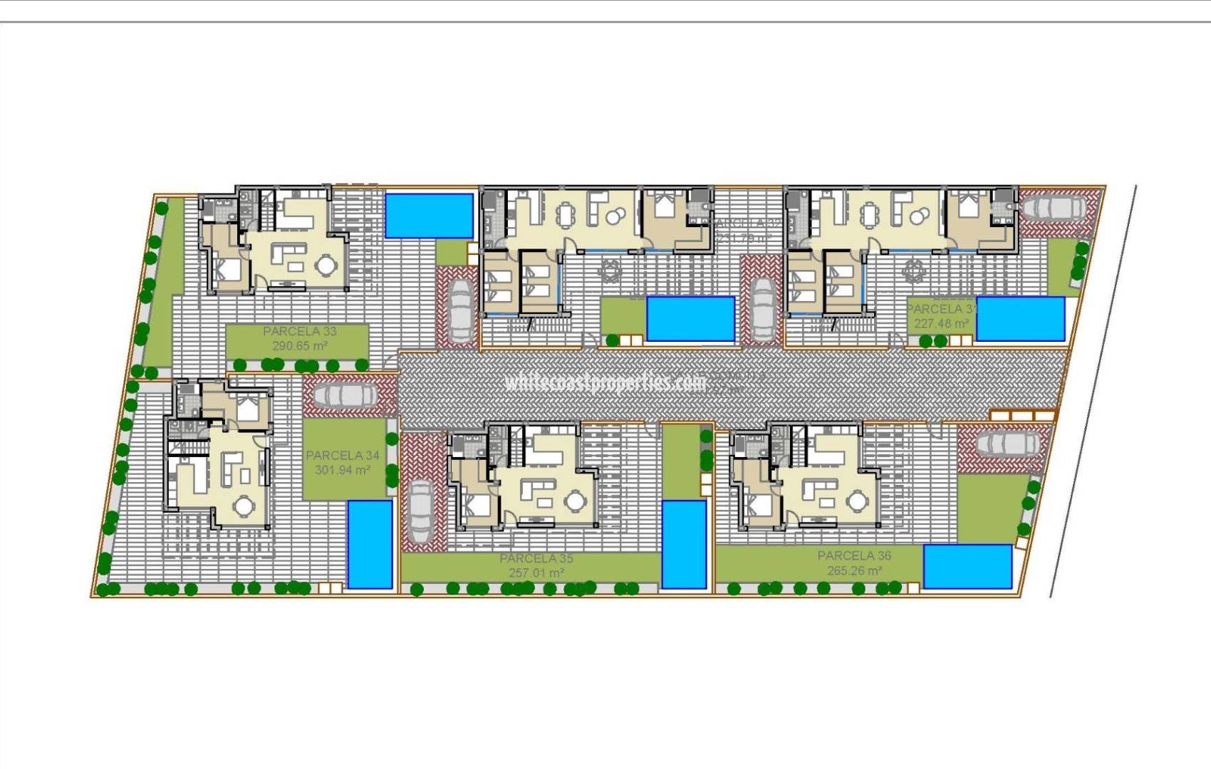 Новостройка - Вилла - Los Montesinos - La herrada
