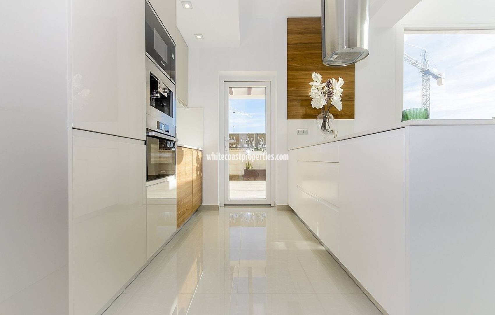 Новостройка - Вилла - Los Montesinos - La herrada