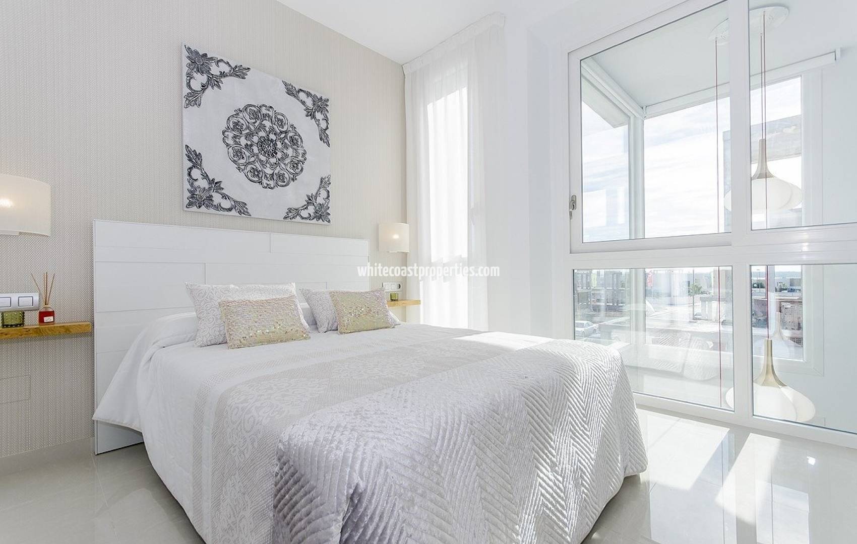 Новостройка - Вилла - Los Montesinos - La herrada