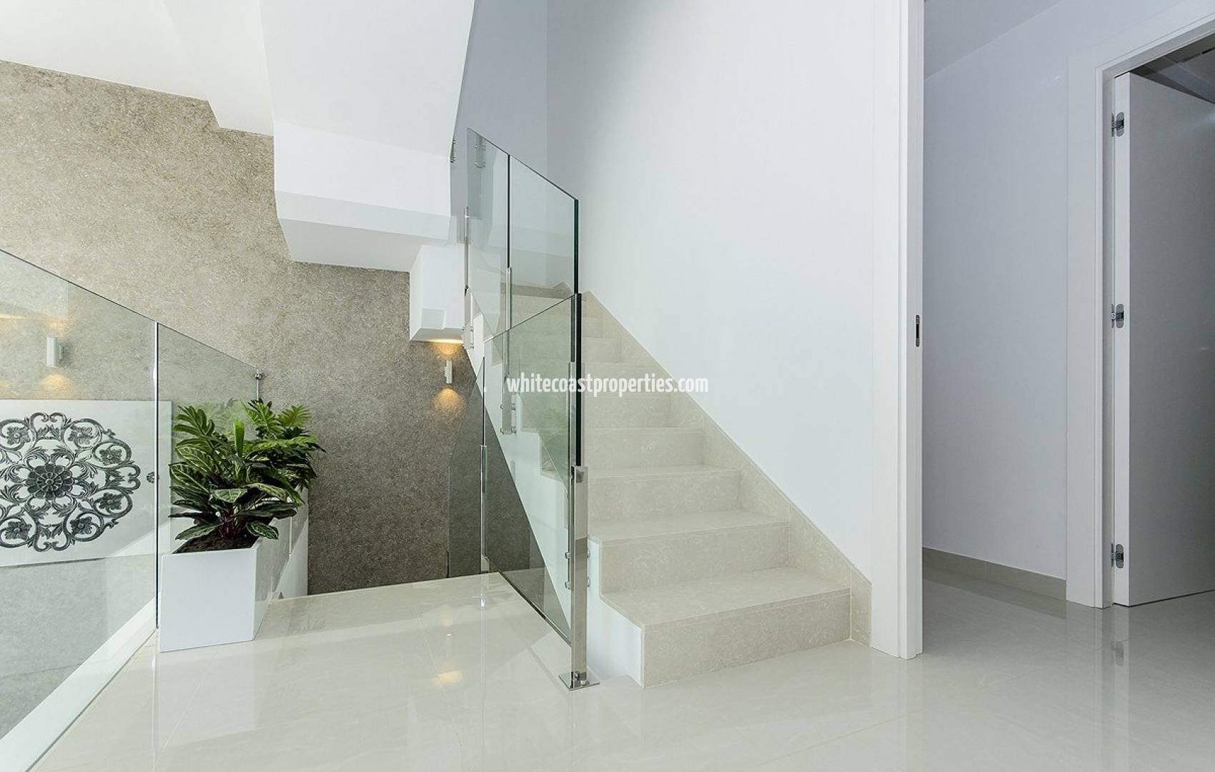 Новостройка - Вилла - Los Montesinos - La herrada