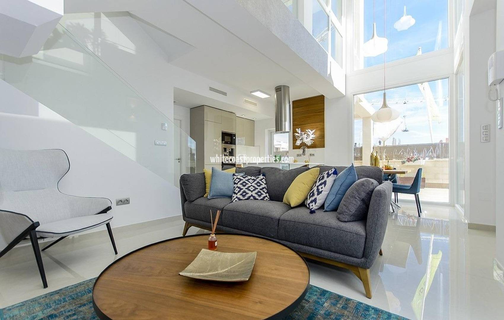 Новостройка - Вилла - Los Montesinos - La herrada